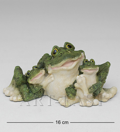 FG-6280-XC Фигура "Лягушки" (Sealmark)