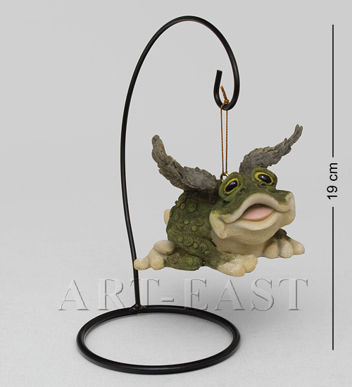 FG-6254-XC Фигура "Лягушка-ангел" (Sealmark)