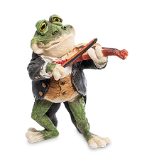 FG-6208XD Лягушка-муз. (Sealmark)