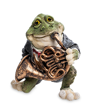 FG-6209XD Лягушка-муз. (Sealmark)