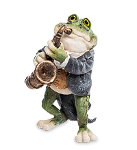 FG-6211XD Лягушка-муз. (Sealmark)