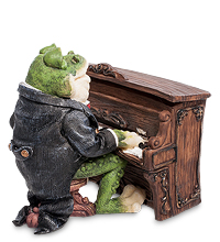 FG-6213 XD Лягушка-музыкант (Sealmark)