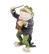 FG-6214XD Лягушка-муз. (Sealmark)