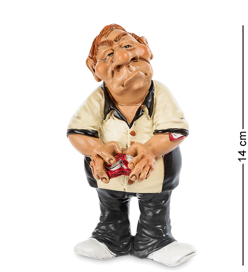 RV-187 Фигурка "Крупье" (W.Stratford)