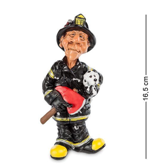 RV-198 Фигурка "Пожарный" (W.Stratford)