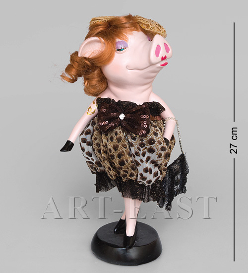 SK-03 Фигурка "Пигги Шопоголик"