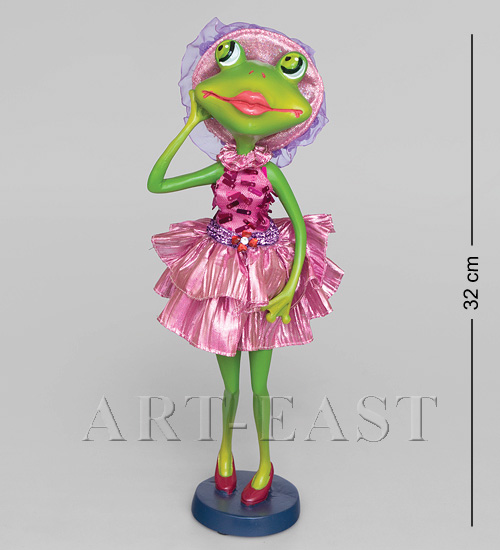 SK-05 Фигурка "Квакуша Гламур"