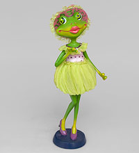 SK-06 Фигурка "Квакуша Гламур"