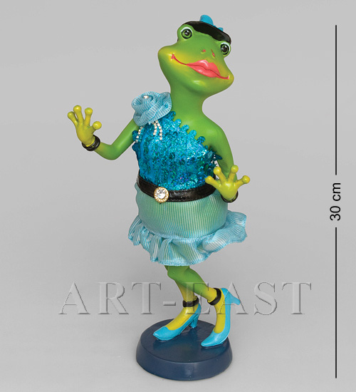 SK-07 Фигурка "Квакуша Гламур"