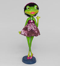 SK-08 Фигурка "Квакуша Гламур"