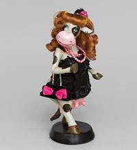 SK-11 Фигурка "Буренка Гламур"