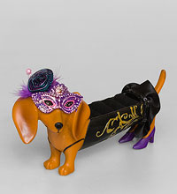 SK-15 Держатель для колец такса "Карнавал"