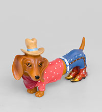 SK-18 Фигурка "Такса Ковбой"