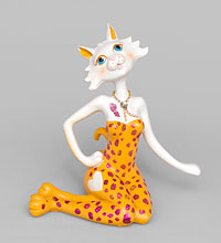 SK-30 Фигурка "Кошка ГлаМур"