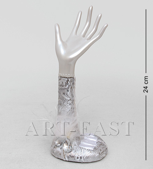 SM-139 Подставка для украшений "Рука невесты"