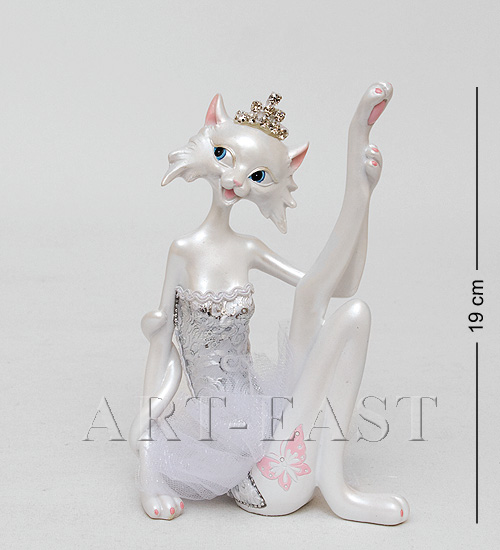 SM-142 Фигурка Кошка "Невеста"