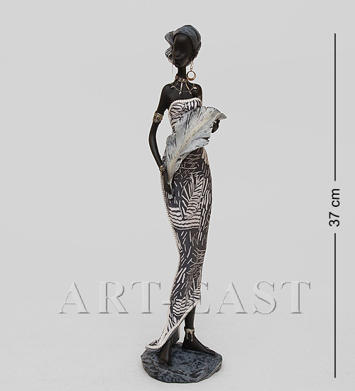 SM-148 Статуэтка "Африканская леди"