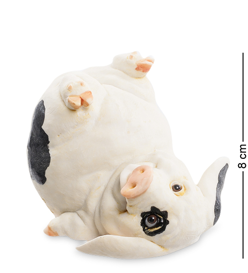 PG-7760-XA Фигура Свинья "Трюкач" (Sealmark)
