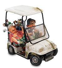 FO-85076 Гольф-кар "The Buggy Buddies. Forchino"