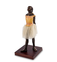 pr-DE05 Статуэтка "Балерина" Эдгара Дега (Museum.Parastone)