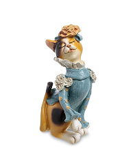 SK-36 Фигурка "Кошка Донна Роза"