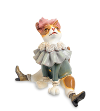 SK-37 Фигурка "Кошка Донна Аделина"