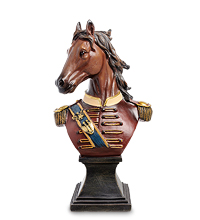 SK-39 Фигурка "Полковник Конь"