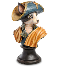 SK-41 Фигурка "Кот Наполеон"