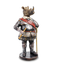 SK-48 Фигурка "Сеньор Носорог"