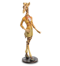 SK-53 Фигурка "Красотка Жираф"
