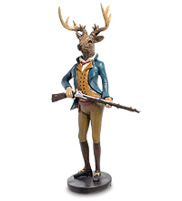 SK-55 Фигурка "Охотник Олень"