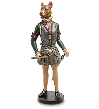 SK-58 Фигурка "Маркиз Леопард"