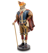 SK-59 Фигурка "Виконт Лис"