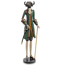 SK-61 Фигурка "Граф Буйвол"