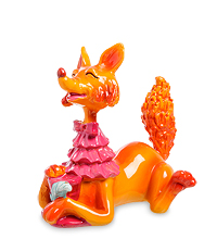 SK-81 Фигурка "Лисица Финник"