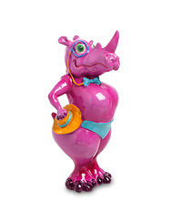 SK-83 Фигурка "Носорог Отто"