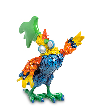 SK-84 Фигурка "Попугай Арчи"