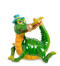 SK-86 Фигурка "Крокодил Денди"