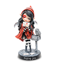 GA-62 Статуэтка Фея "Скучаю по тебе"