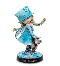 GA-64 Статуэтка Фея "Грущу о тебе"