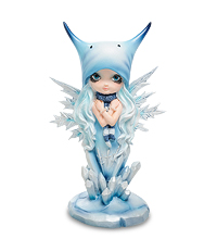 GA-70 Статуэтка Фея "Зима"