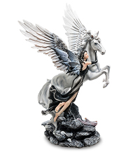 GA-71 Статуэтка "Фея с Пегасом"