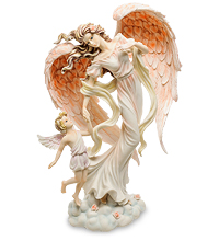 GA-78 Статуэтка "Два Ангела"