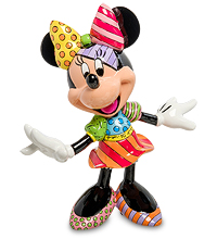 Disney-4023846 Фигурка "Минни Маус"