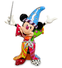 Disney-4030815 Фигурка "Микки Маус Волшебник"