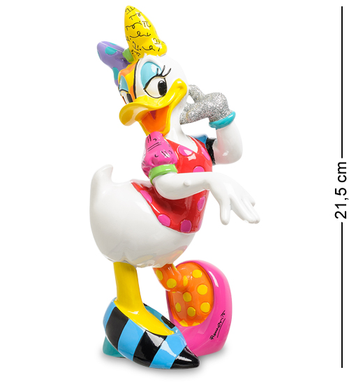 Disney-4049692 Фигурка "Дейзи Дак"