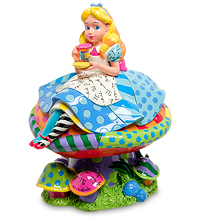 Disney-4049693 Фигурка "Алиса в стране чудес"
