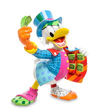 Disney-4051800 Фигурка "Дядюшка Скрудж"