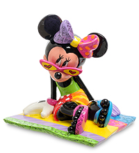 Disney-4052553 Фигурка "Минни Маус в бикини"
