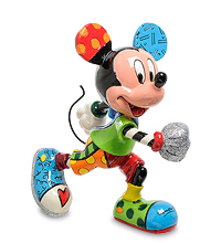 Disney-4052556 Фигурка "Микки Маус в пути"